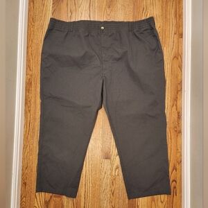 Copper Canyon, Size 54x32 Men's Gray Chinos Dress Pants